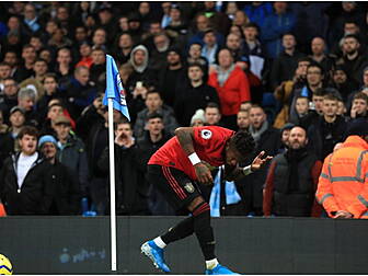 Manchester City address racist...